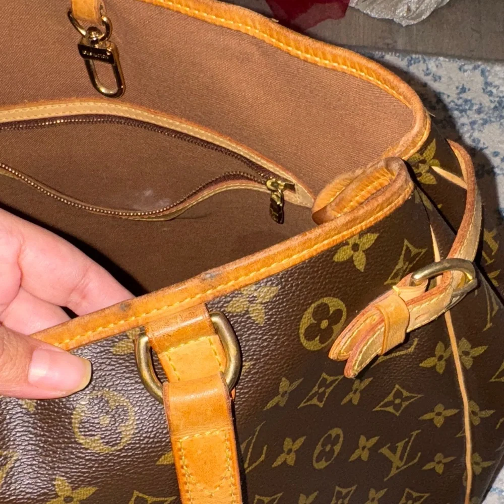 Louis Vuitton Batignolles - Picture 3 of 8